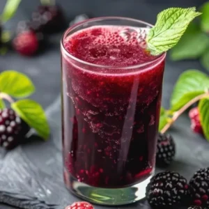 Sweet Boysenberry Live Plant - Set of 2 Starter Plants 4-6