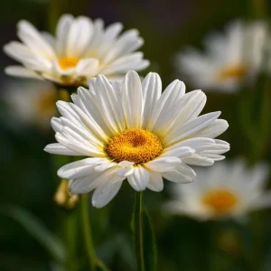 Alaska Shasta Daisy Seeds - 100 Count - Classic White Perennial Blooms for Gardens - Image 2