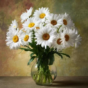 Alaska Shasta Daisy Seeds - 100 Count - Classic White Perennial Blooms for Gardens - Image 3