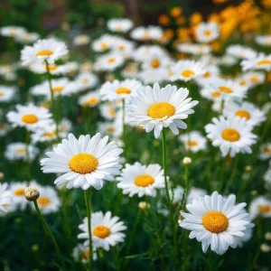 Alaska Shasta Daisy Seeds - 100 Count - Classic White Perennial Blooms for Gardens - Image 5
