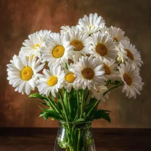 Alaska Shasta Daisy Seeds - 100 Count - Classic White Perennial Blooms for Gardens - Image 6