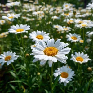 Alaska Shasta Daisy Seeds - 100 Count - Classic White Perennial Blooms for Gardens - Image 7