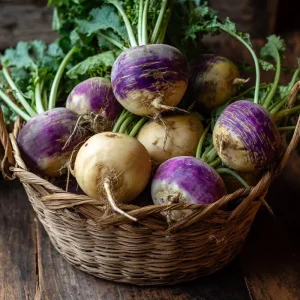 American Purple Top Rutabaga Seeds - Heirloom Root Vegetable - 200 Seeds - Image 4