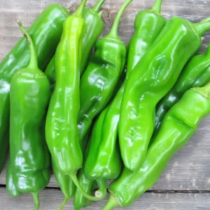 Anaheim Chili Pepper Seeds - 25 Seed Pack for Gardens & Cooking - Image 3