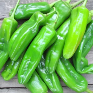 Anaheim Chili Pepper Seeds - 25 Seed Pack for Gardens & Cooking - Image 5