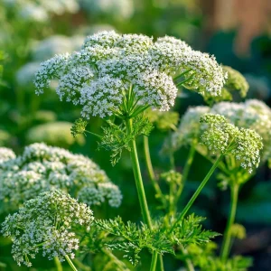 Anise Seeds Heirloom Aromatic Herb Pimpinella Anisum for Culinary & Medicinal Use - Image 2