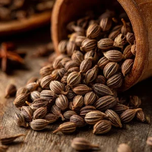 Anise Seeds Heirloom Aromatic Herb Pimpinella Anisum for Culinary & Medicinal Use - Image 3