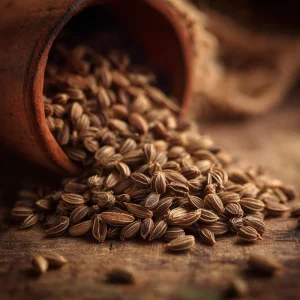 Anise Seeds Heirloom Aromatic Herb Pimpinella Anisum for Culinary & Medicinal Use - Image 6