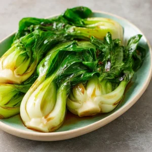Baby Shanghai Pak Choi Cabbage Seeds - 150 Count Fast-Growing Asian Greens - Image 5