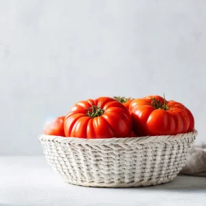 Beefsteak Tomato Seeds – Heirloom, Large Juicy Fruits – 50 Seed Pack - Image 2