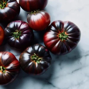 Black Brandywine Tomato Seeds - Heirloom Purple-Black Beefsteak Variety - 30 Seeds - Image 3