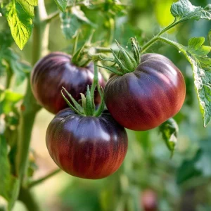 Black Brandywine Tomato Seeds - Heirloom Purple-Black Beefsteak Variety - 30 Seeds - Image 4