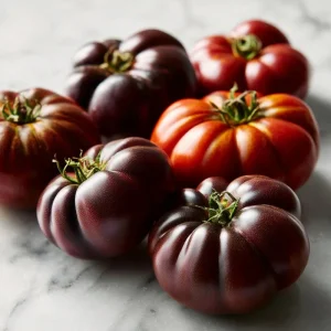Black Brandywine Tomato Seeds - Heirloom Purple-Black Beefsteak Variety - 30 Seeds - Image 5