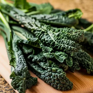 Black Magic Kale Seeds - 300 Count - Dark, Cold-Hardy Leafy Greens for Gardens - Image 3