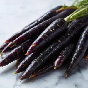 Black Nebula Carrot Seeds - Heirloom Deep Purple, Antioxidant-Rich - 250 Seeds - Image 5
