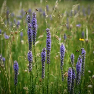 Blue Vervain Seeds – 200 Seeds – Verbena hastata – Perennial for Pollinators - Image 2