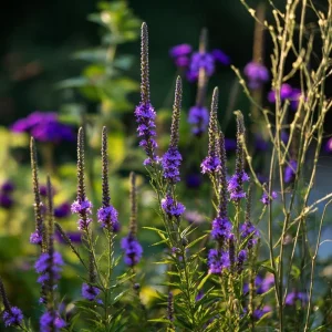 Blue Vervain Seeds – 200 Seeds – Verbena hastata – Perennial for Pollinators - Image 3