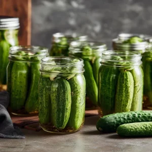 Boston Pickling Cucumber Seeds - 50 Count - Heirloom Vegetable Seeds for Pickling - Image 2