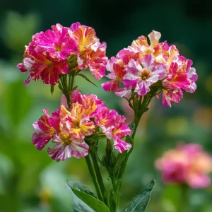 Broken Colors Four O'Clock Seeds - Multicolor Fragrant Blooms - 25 Seeds - Image 3