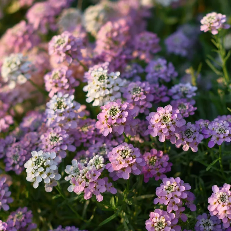 Candytuft Mixed Color Seeds - 200 Heirloom Iberis umbellata Annual Flower - Image 5