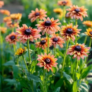 Caramel Rudbeckia Seeds - 25 Seeds, Golden-Bronze Blooms, Easy-to-Grow Perennial - Image 4