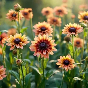 Caramel Rudbeckia Seeds - 25 Seeds, Golden-Bronze Blooms, Easy-to-Grow Perennial - Image 5
