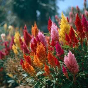 Celosia Plumosa Seeds - 25 Pack, Feathery Flowers, Vibrant Colors, Outdoor - Image 4