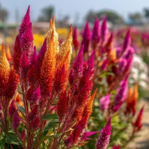 Celosia Plumosa Seeds - 25 Pack, Feathery Flowers, Vibrant Colors, Outdoor - Image 6