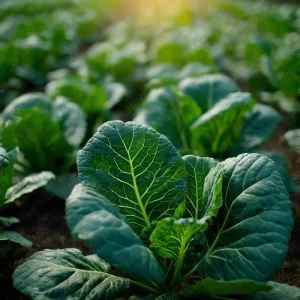 Champion Collard Seeds – Heirloom Leafy Green Vegetable Seeds – 200 Seed Pack – Outdoor - Image 6