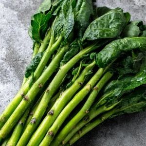 Chinese Broccoli Kailaan Seeds – 100 Seeds – Fast-Growing Vegetable for Gardens - Image 2