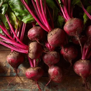 Chioggia Beet Seeds – 150 Heirloom Candy Stripe Beet Seeds for Easy Growing - Image 2