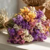 Colorful Statice Seeds Mix – Limonium Sinuatum – 50 Seed Pack for Fresh & Dried Floral Arrangements - Image 1