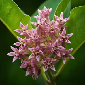 Common Milkweed Seeds – Native Pollinator Plant – 50 Seeds – Outdoor - Image 2