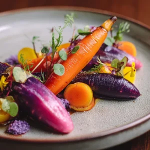 Cosmic Purple Carrot Seeds – Heirloom Variety, Sweet & Tender, 150 Seeds - Image 3