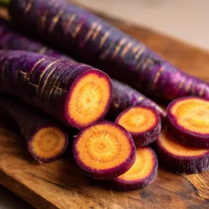 Cosmic Purple Carrot Seeds – Heirloom Variety, Sweet & Tender, 150 Seeds - Image 4