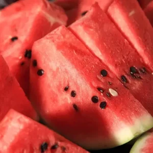 Crimson Sweet Watermelon Seeds – 15 Heirloom Seeds – Easy Grow Outdoor - Image 2