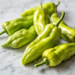 Cubanelle Sweet Pepper Seeds - Heirloom Mild Flavorful Chili, 25 Seeds - Image 2