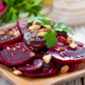 Cylindra Beet Seeds - 150 Heirloom Root Vegetable Seeds for Garden - Image 4