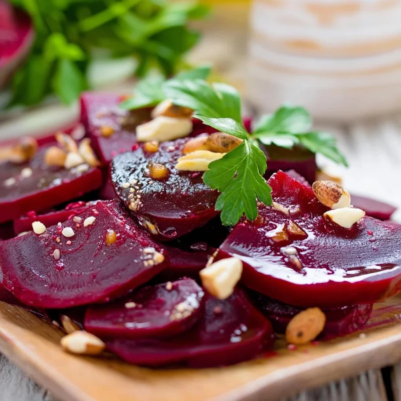 Cylindra Beet Seeds - 150 Heirloom Root Vegetable Seeds for Garden - Image 4