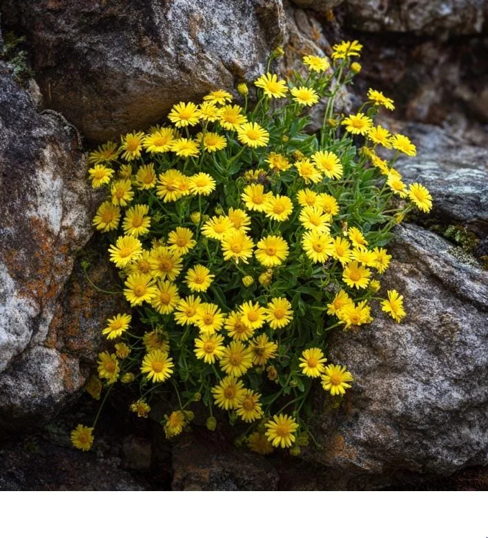 Dahlberg Daisy Seeds - 300 Count, Bright Yellow Blooms, Wildflower, Pollinator Friendly - Image 2