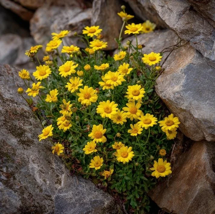 Dahlberg Daisy Seeds - 300 Count, Bright Yellow Blooms, Wildflower, Pollinator Friendly - Image 3