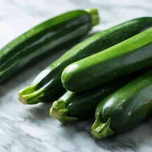 Dark Green Zucchini Seeds - 25 Heirloom Summer Squash Seeds for Garden - Image 4
