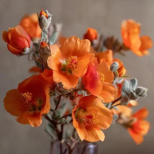 Desert Globemallow Seeds - Sphaeralcea ambigua Wildflower - 100 Seed Pack - Image 4