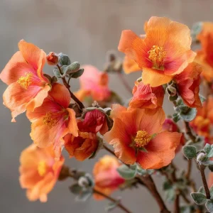 Desert Globemallow Seeds - Sphaeralcea ambigua Wildflower - 100 Seed Pack - Image 5