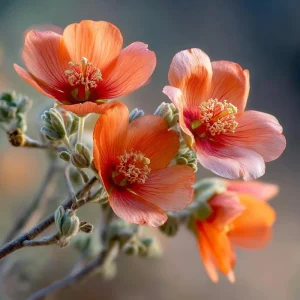 Desert Globemallow Seeds - Sphaeralcea ambigua Wildflower - 100 Seed Pack - Image 6