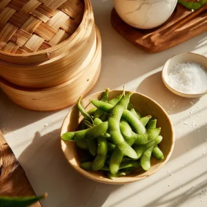 Edamame Seeds - Tender Soybean Seeds for Planting - 25 Seeds - Image 2