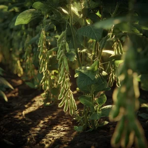 Edamame Seeds - Tender Soybean Seeds for Planting - 25 Seeds - Image 3