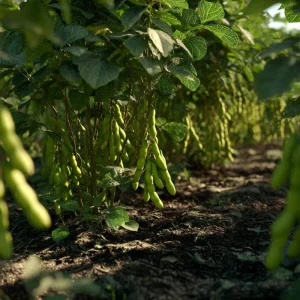 Edamame Seeds - Tender Soybean Seeds for Planting - 25 Seeds - Image 5