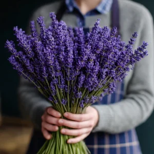 English Lavender Seeds - Vera Lavandula angustifolia - Fragrant Purple Flowers - 200+ Seeds - Image 3
