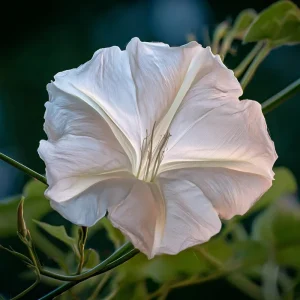 Fragrant Moon Vine Seeds – 15 Night Blooming White Flower Seeds - Image 5